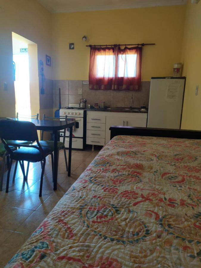 Departamentos Peumayen Río Colorado Eksteriør billede