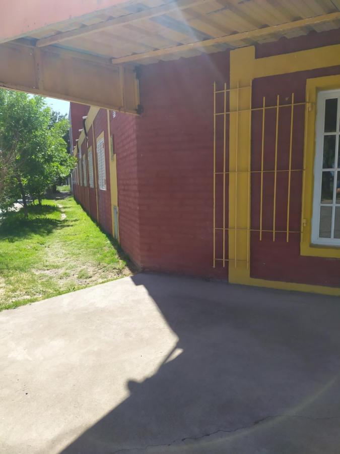 Departamentos Peumayen Río Colorado Eksteriør billede